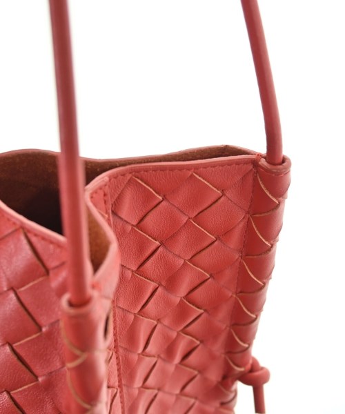 BOTTEGA VENETA（ボッテガヴェネタ）トートバッグ 赤 サイズ:- レディース/2200638794069