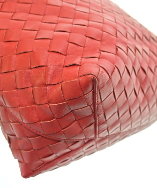 BOTTEGA VENETA（ボッテガヴェネタ）トートバッグ 赤 サイズ:- レディース/2200638794069