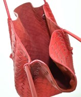 BOTTEGA VENETA（ボッテガヴェネタ）トートバッグ 赤 サイズ:- レディース/2200638794069