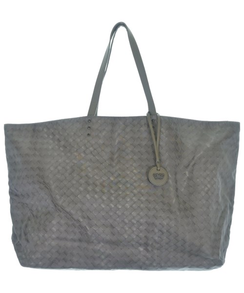 BOTTEGA VENETA(ボッテガベネタ)トートバッグ グレー サイズ:-/2200625729029