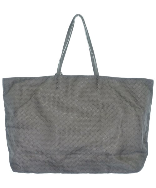 BOTTEGA VENETA（ボッテガヴェネタ）トートバッグ グレー サイズ:- レディース/2200625729029