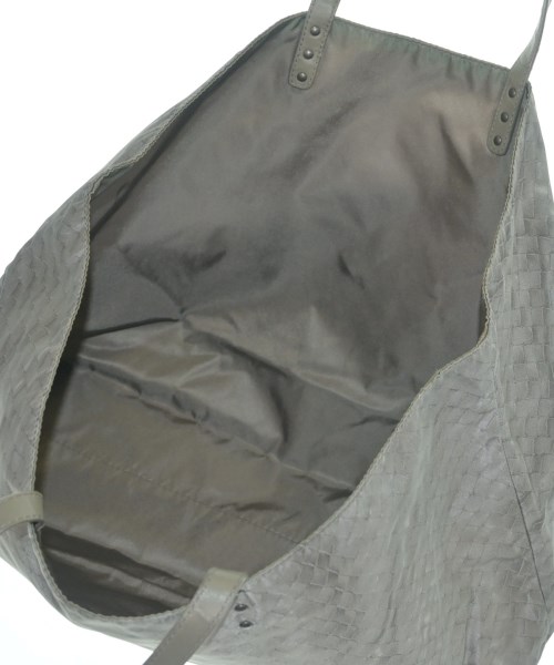 BOTTEGA VENETA（ボッテガヴェネタ）トートバッグ グレー サイズ:- レディース/2200625729029