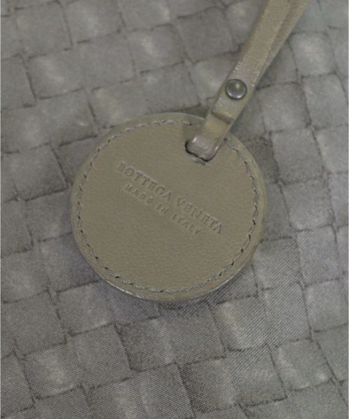 BOTTEGA VENETA（ボッテガヴェネタ）トートバッグ グレー サイズ:- レディース/2200625729029