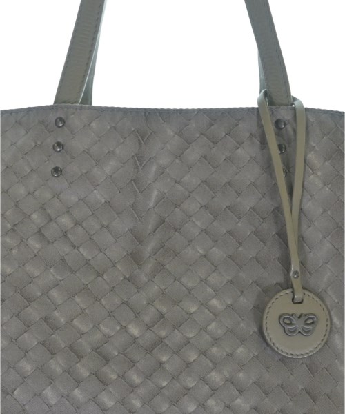 BOTTEGA VENETA（ボッテガヴェネタ）トートバッグ グレー サイズ:- レディース/2200625729029