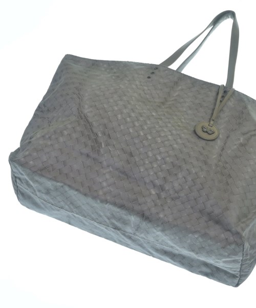 BOTTEGA VENETA（ボッテガヴェネタ）トートバッグ グレー サイズ:- レディース/2200625729029