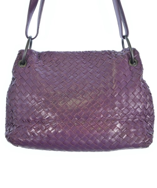 BOTTEGA VENETA（ボッテガヴェネタ）ハンドバッグ 紫 サイズ:- レディース/2200639023540