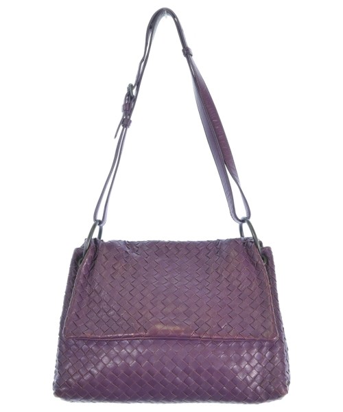 BOTTEGA VENETA（ボッテガヴェネタ）ハンドバッグ 紫 サイズ:- レディース/2200639023540