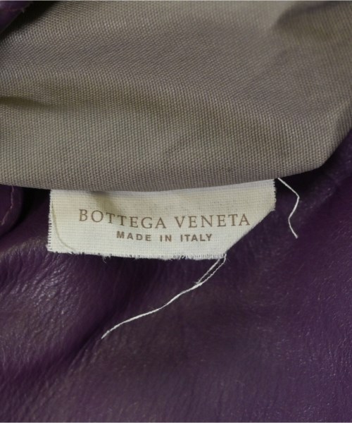 BOTTEGA VENETA（ボッテガヴェネタ）ハンドバッグ 紫 サイズ:- レディース/2200639023540