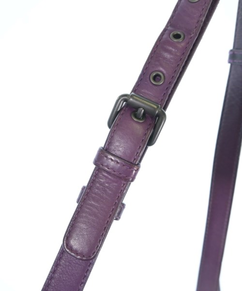 BOTTEGA VENETA（ボッテガヴェネタ）ハンドバッグ 紫 サイズ:- レディース/2200639023540