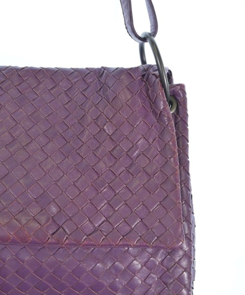 BOTTEGA VENETA（ボッテガヴェネタ）ハンドバッグ 紫 サイズ:- レディース/2200639023540