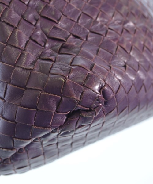 BOTTEGA VENETA（ボッテガヴェネタ）ハンドバッグ 紫 サイズ:- レディース/2200639023540