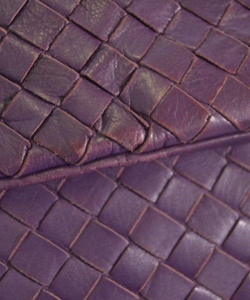 BOTTEGA VENETA（ボッテガヴェネタ）ハンドバッグ 紫 サイズ:- レディース/2200639023540