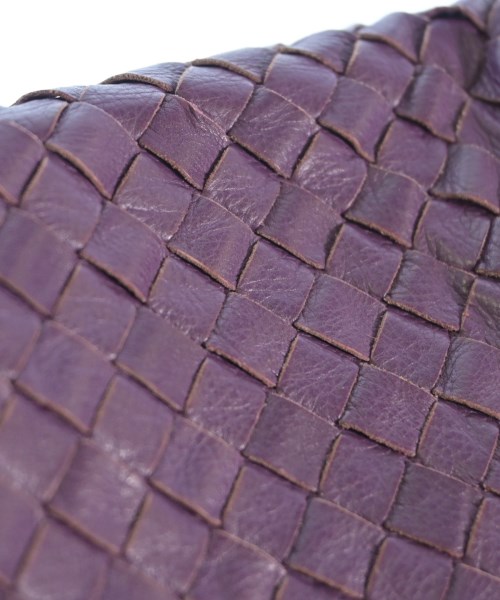 BOTTEGA VENETA（ボッテガヴェネタ）ハンドバッグ 紫 サイズ:- レディース/2200639023540