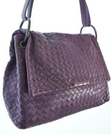 BOTTEGA VENETA（ボッテガヴェネタ）ハンドバッグ 紫 サイズ:- レディース/2200639023540