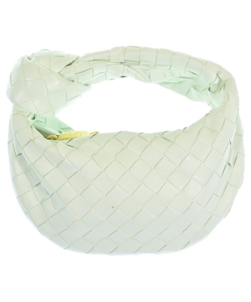 BOTTEGA VENETA(ボッテガベネタ)ハンドバッグ 緑 サイズ:-/2200639173016