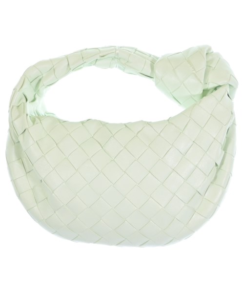 BOTTEGA VENETA（ボッテガヴェネタ）ハンドバッグ 緑 サイズ:- レディース/2200639173016
