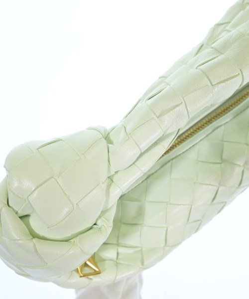 BOTTEGA VENETA（ボッテガヴェネタ）ハンドバッグ 緑 サイズ:- レディース/2200639173016