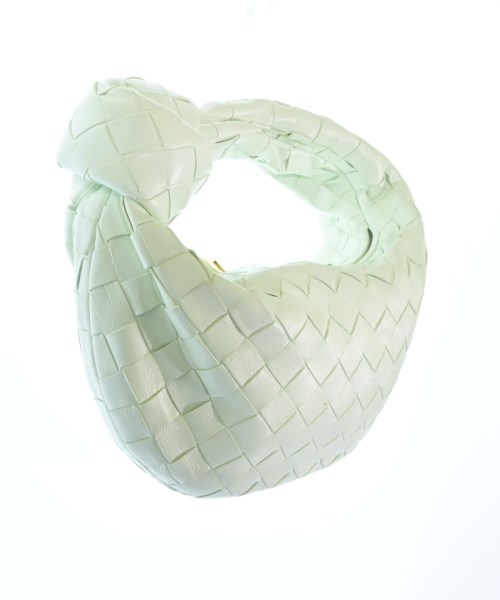 BOTTEGA VENETA（ボッテガヴェネタ）ハンドバッグ 緑 サイズ:- レディース/2200639173016