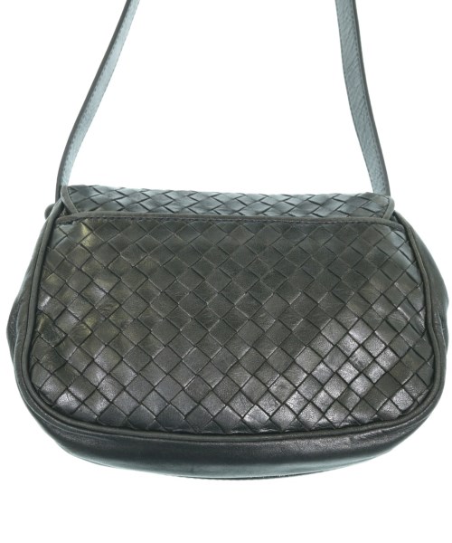 BOTTEGA VENETA（ボッテガヴェネタ）ショルダーバッグ 黒 サイズ:- レディース/2200638419016