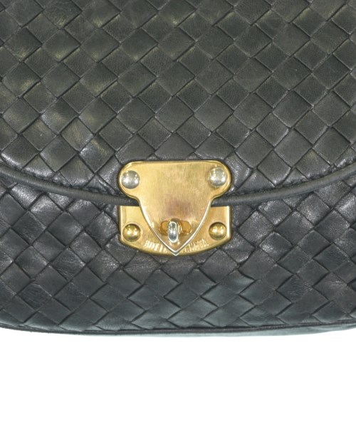 BOTTEGA VENETA（ボッテガヴェネタ）ショルダーバッグ 黒 サイズ:- レディース/2200638419016