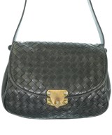 BOTTEGA VENETA（ボッテガヴェネタ）ショルダーバッグ 黒 サイズ:- レディース/2200638419016