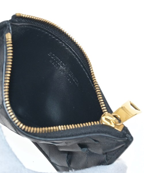 BOTTEGA VENETA（ボッテガヴェネタ）財布・コインケース 黒 サイズ:- レディース/2200638208016