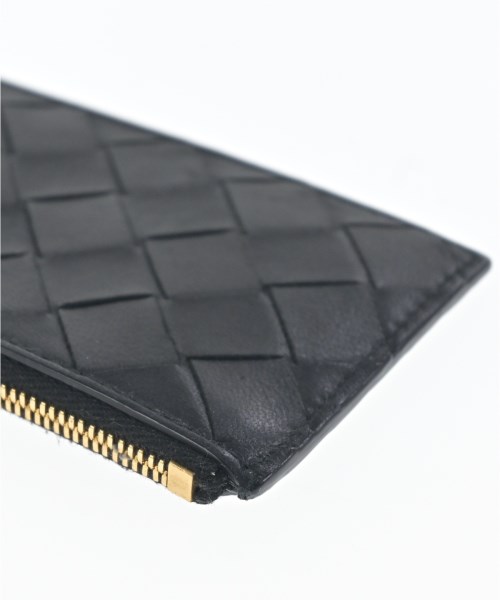 BOTTEGA VENETA（ボッテガヴェネタ）財布・コインケース 黒 サイズ:- レディース/2200638208016