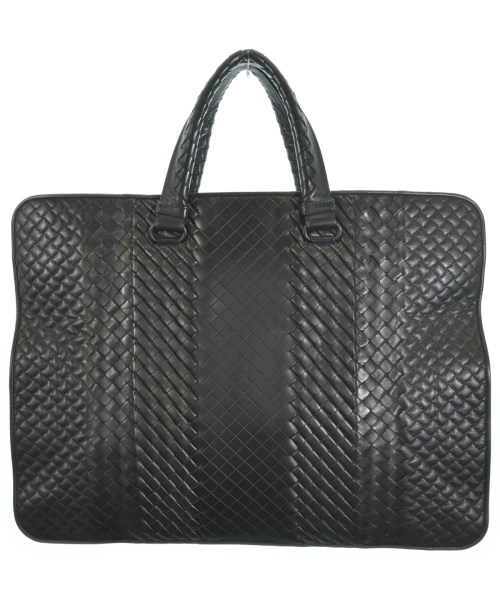 BOTTEGA VENETA（ボッテガヴェネタ）ビジネスバッグ 黒 サイズ:- レディース/2200640467203