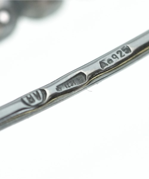 BOTTEGA VENETA（ボッテガヴェネタ）ブローチ・コサージュ 黒 サイズ:- レディース/2200640682026