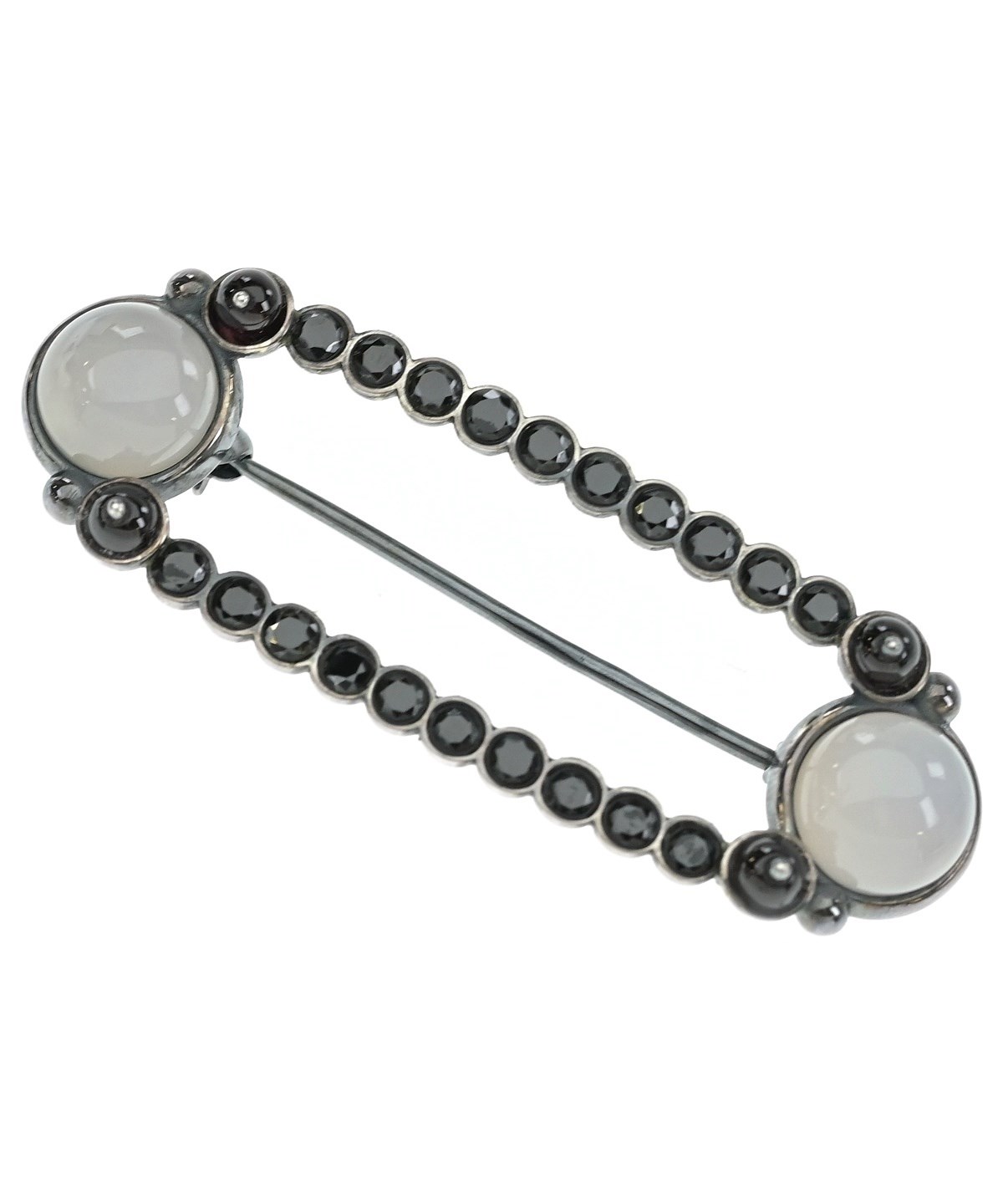 BOTTEGA VENETA ボッテガヴェネタ ブローチ ag925 スクエア 2025年最新】Bottega Veneta ブローチ・コサージュの人気アイテム