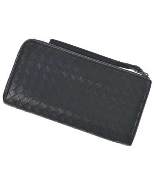 BOTTEGA VENETA（ボッテガヴェネタ）財布・コインケース 黒 サイズ:- レディース/2200627000331