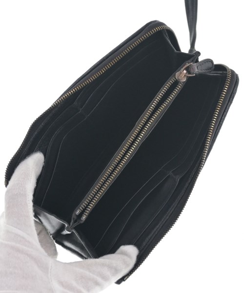BOTTEGA VENETA（ボッテガヴェネタ）財布・コインケース 黒 サイズ:- レディース/2200627000331