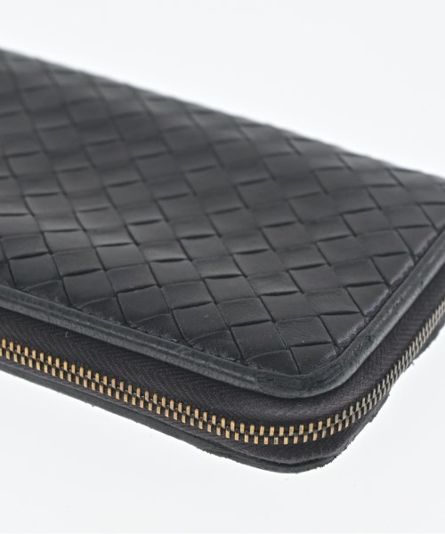 BOTTEGA VENETA（ボッテガヴェネタ）財布・コインケース 黒 サイズ:- レディース/2200627000331