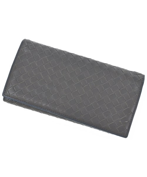 BOTTEGA VENETA(ボッテガベネタ)財布・コインケース グレー サイズ:-/2200627000348