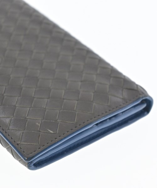 BOTTEGA VENETA（ボッテガヴェネタ）財布・コインケース グレー サイズ:- レディース/2200627000348