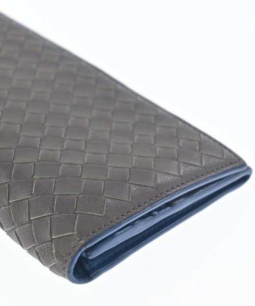 BOTTEGA VENETA（ボッテガヴェネタ）財布・コインケース グレー サイズ:- レディース/2200627000348