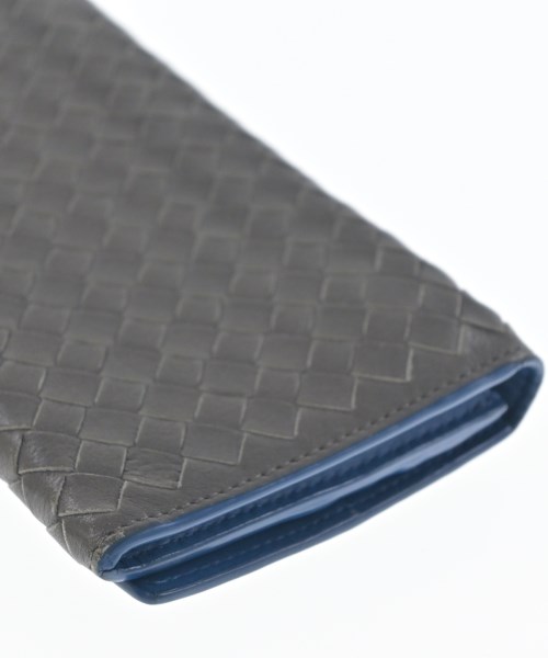 BOTTEGA VENETA（ボッテガヴェネタ）財布・コインケース グレー サイズ:- レディース/2200627000348