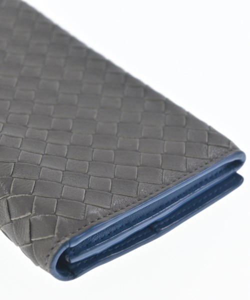 BOTTEGA VENETA（ボッテガヴェネタ）財布・コインケース グレー サイズ:- レディース/2200627000348