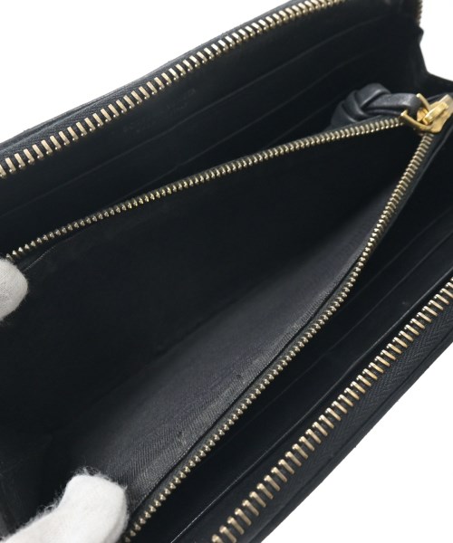 BOTTEGA VENETA（ボッテガヴェネタ）財布・コインケース 黒 サイズ:- レディース/2200628672223