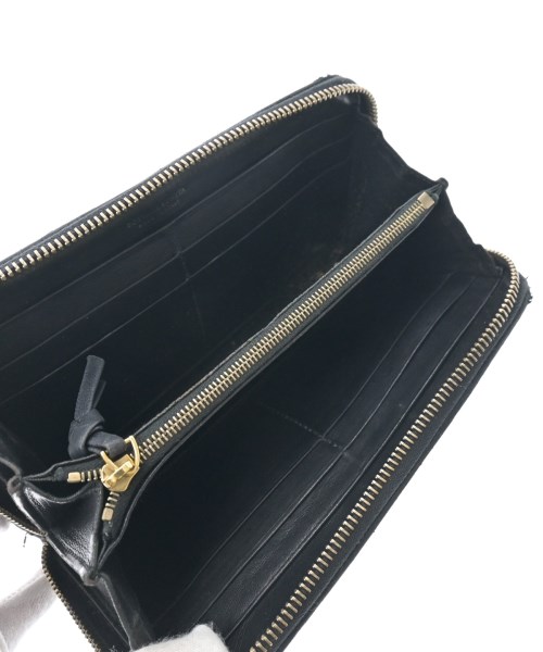 BOTTEGA VENETA（ボッテガヴェネタ）財布・コインケース 黒 サイズ:- レディース/2200628672223
