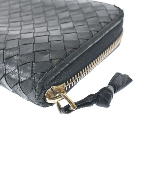 BOTTEGA VENETA（ボッテガヴェネタ）財布・コインケース 黒 サイズ:- レディース/2200628672223
