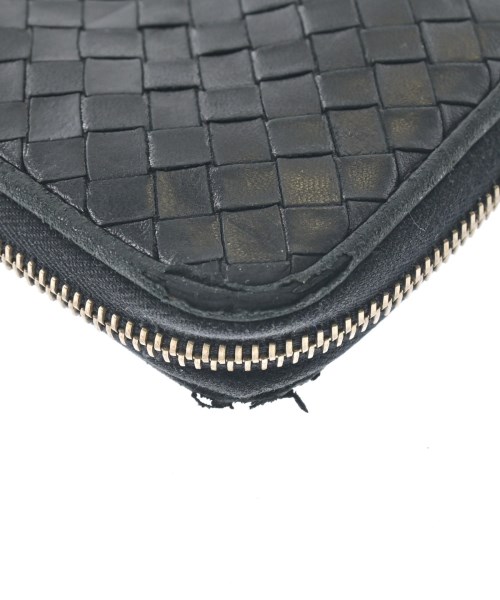 BOTTEGA VENETA（ボッテガヴェネタ）財布・コインケース 黒 サイズ:- レディース/2200628672223