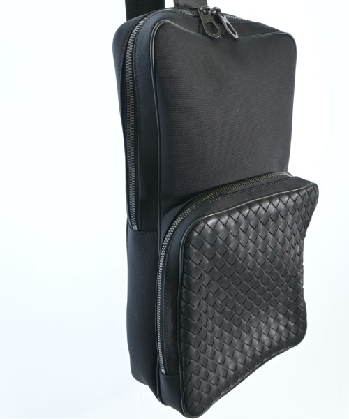 BOTTEGA VENETA（ボッテガヴェネタ）ショルダーバッグ 黒 サイズ:- レディース/2200639525327