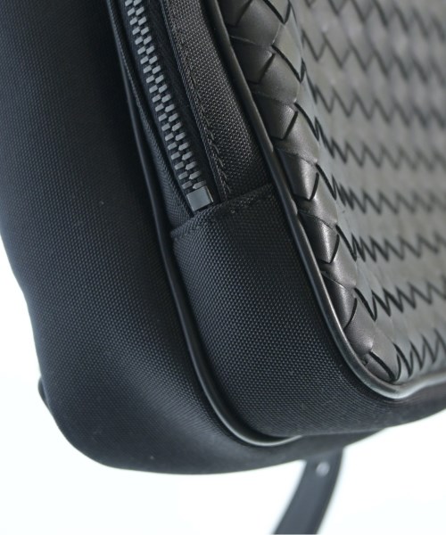 BOTTEGA VENETA（ボッテガヴェネタ）ショルダーバッグ 黒 サイズ:- レディース/2200639525327