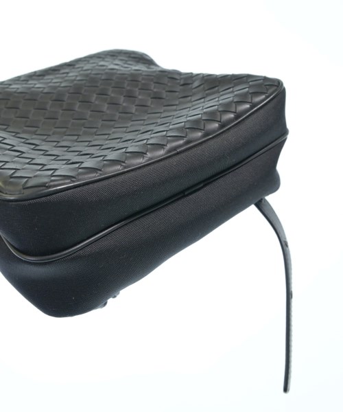 BOTTEGA VENETA（ボッテガヴェネタ）ショルダーバッグ 黒 サイズ:- レディース/2200639525327