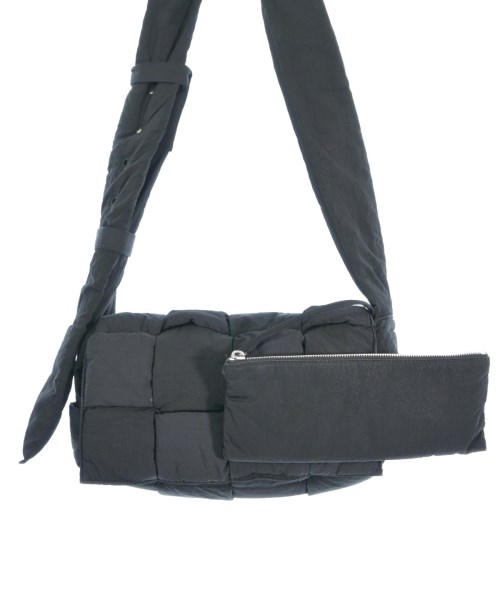 BOTTEGA VENETA(ボッテガベネタ)ショルダーバッグ 黒 サイズ:-/2200641811043