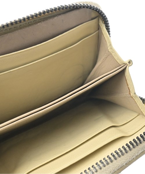 BOTTEGA VENETA（ボッテガヴェネタ）財布・コインケース ベージュ サイズ:- レディース/2200627330056