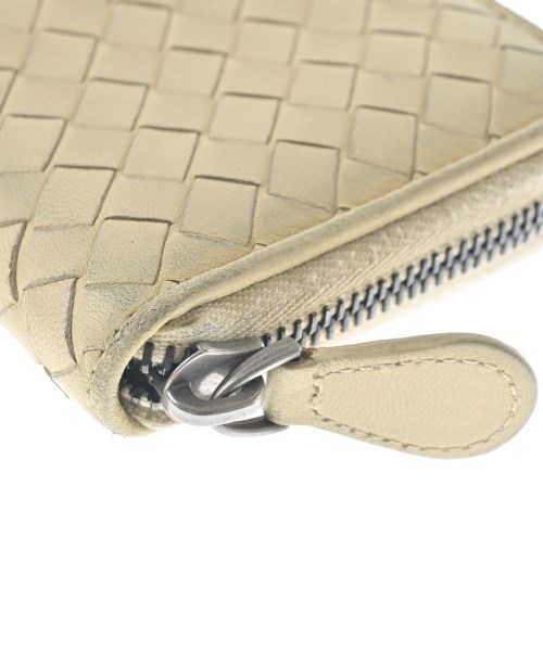 BOTTEGA VENETA（ボッテガヴェネタ）財布・コインケース ベージュ サイズ:- レディース/2200627330056