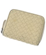 BOTTEGA VENETA（ボッテガヴェネタ）財布・コインケース ベージュ サイズ:- レディース/2200627330056