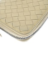 BOTTEGA VENETA（ボッテガヴェネタ）財布・コインケース ベージュ サイズ:- レディース/2200627330056